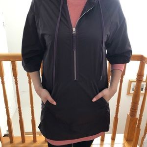 Helmut lang mens pullover windbreaker